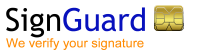 SignGuard kvalificerad e-legitimation
